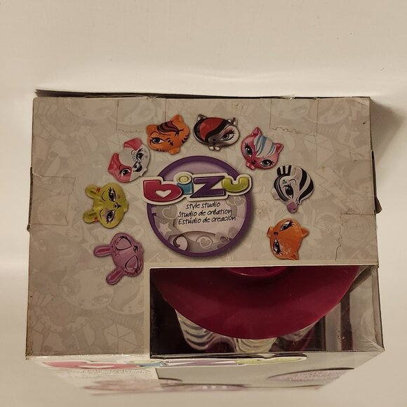 CUTE Spin Master BIZU Style Studio Kit BNIP Includes 40 Beads - Picture 6 of 6